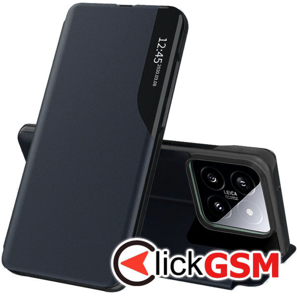 Techsuit - eFold Series - Xiaomi 14 - Dark Blue