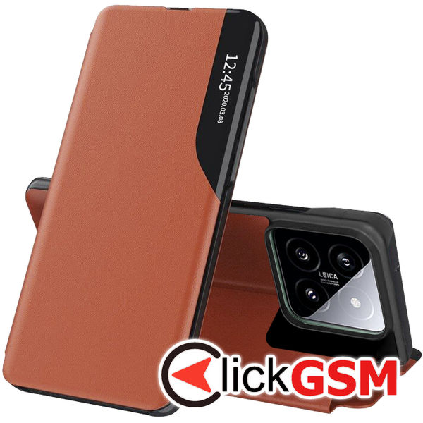 Techsuit - eFold Series - Xiaomi 14 - Orange