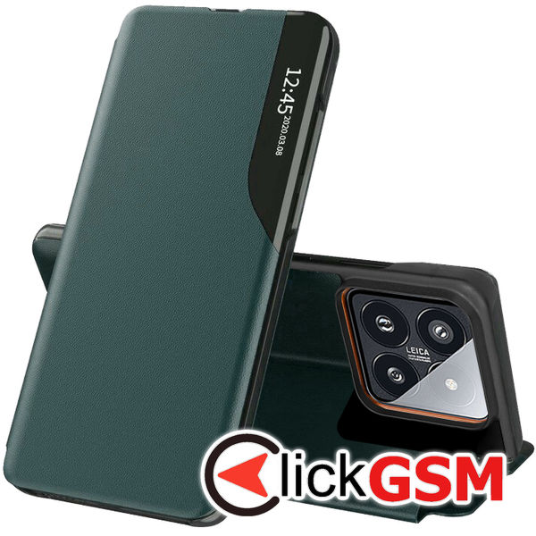 Techsuit - eFold Series - Xiaomi 14 Pro - Dark Green