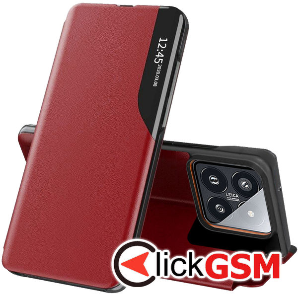 Techsuit - eFold Series - Xiaomi 14 Pro - Red