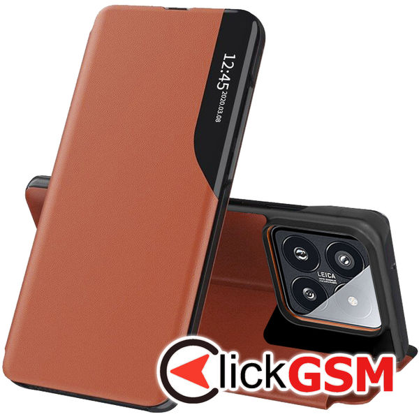 Techsuit - eFold Series - Xiaomi 14 Pro - Orange