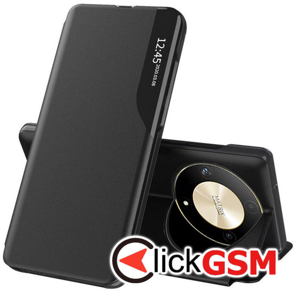 Techsuit - eFold Series - Honor Magic6 Lite - Black