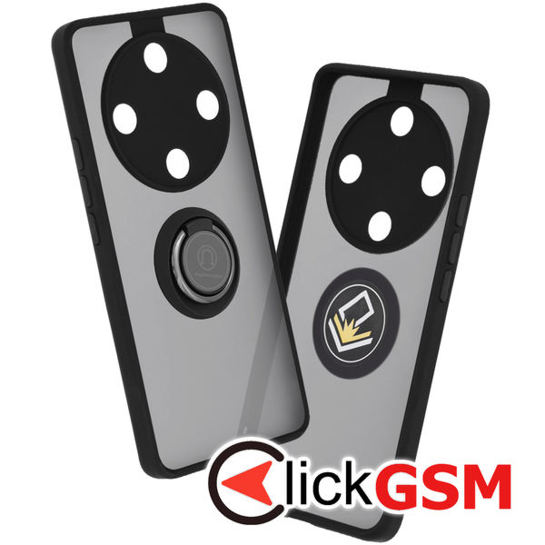 Techsuit - Glinth - Honor Magic6 Lite - Black