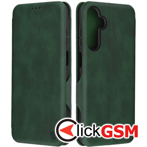 Techsuit - Safe Wallet Plus - Samsung Galaxy A25 5G - Green