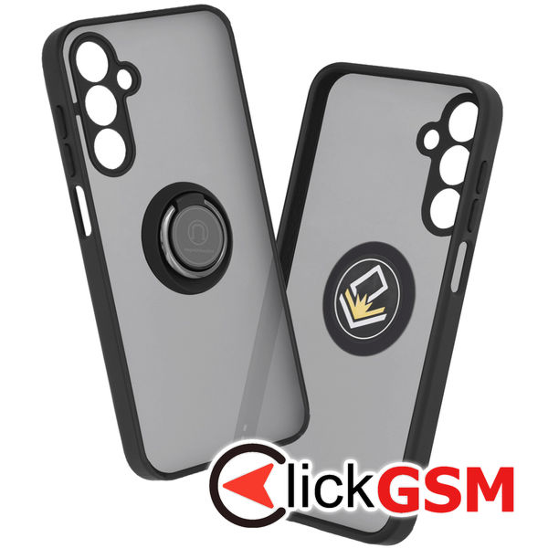 Techsuit - Glinth - Samsung Galaxy A25 5G - Black