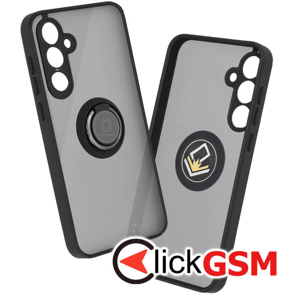 Techsuit - Glinth - Samsung Galaxy A35 5G - Black