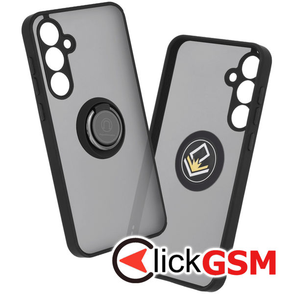 Techsuit - Glinth - Samsung Galaxy A55 5G - Black