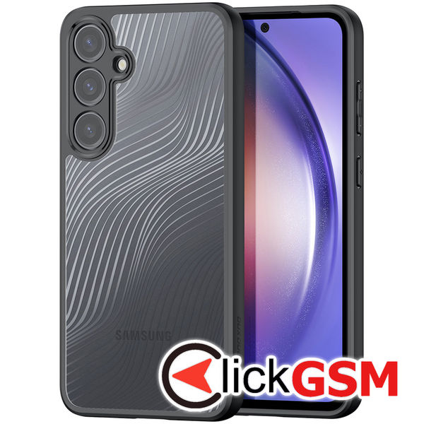 Dux Ducis - Aimo Series - Samsung Galaxy A55 5G - Black