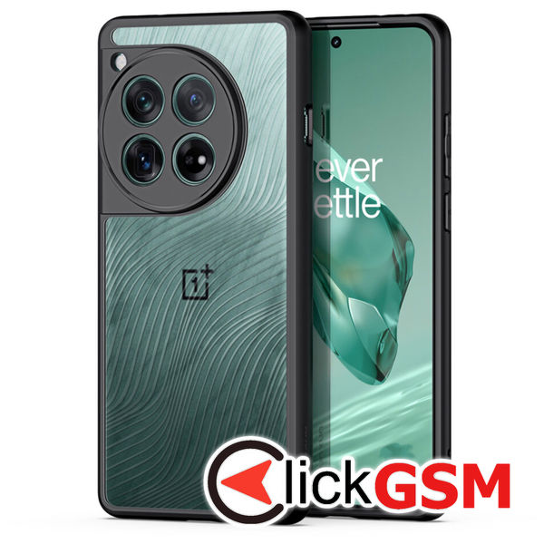 Dux Ducis - Aimo Series - OnePlus 12 - Black