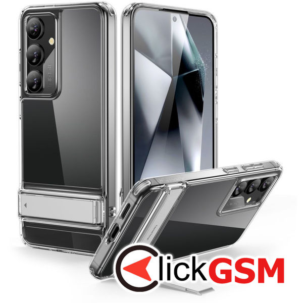 ESR - Air Shield Boost Kickstand - Samsung Galaxy S24+ - Clear