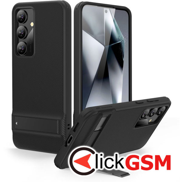 ESR - Air Shield Boost Kickstand - Samsung Galaxy S24 - Black