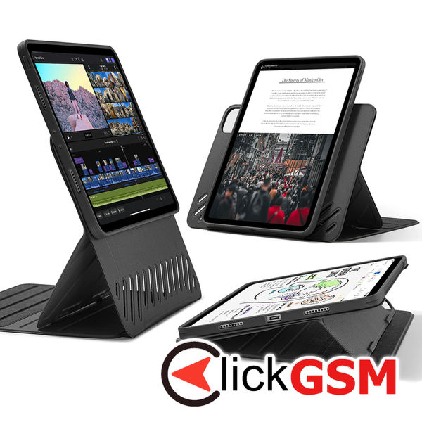 ESR - Shift Magnetic - iPad Pro 11 (2024) - Black