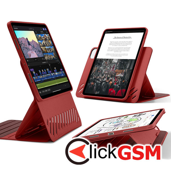ESR - Shift Magnetic - iPad Pro 11 (2024) - Red