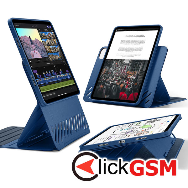 ESR - Shift Magnetic - iPad Pro 11 (2024) - Blue