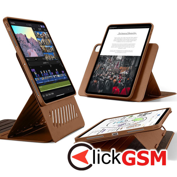 ESR - Shift Magnetic - iPad Pro 13 (2024) - Brown