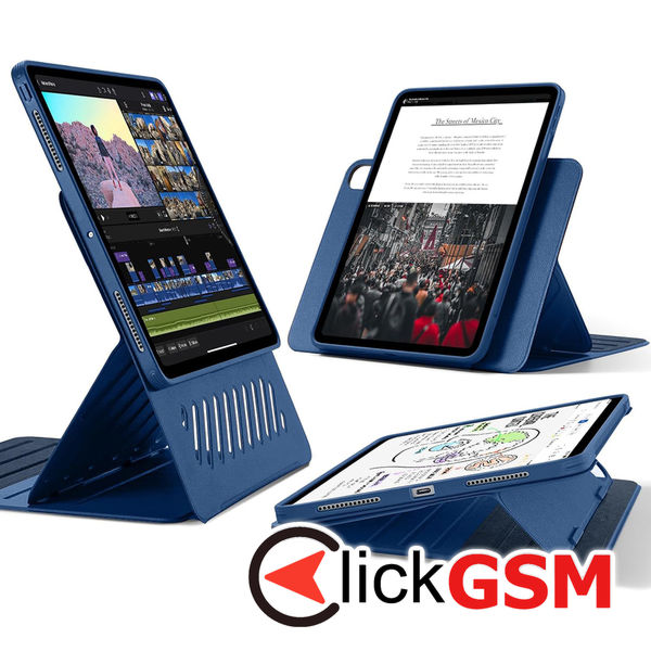 ESR - Shift Magnetic - iPad Pro 13 (2024) - Blue