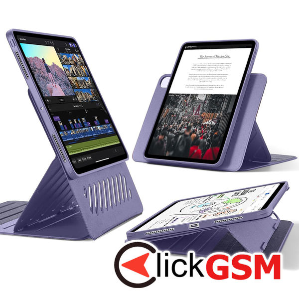 ESR - Shift Magnetic - iPad Pro 13 (2024) - Purple