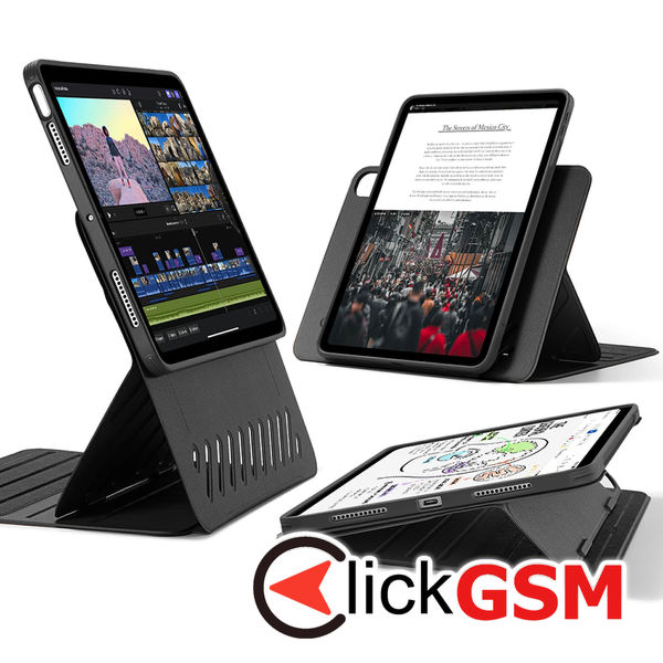 ESR - Shift Magnetic - iPad Air 13 (2024) - Black