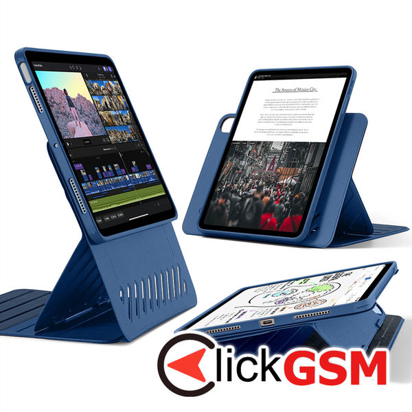 ESR - Shift Magnetic - iPad Air 13 (2024) - Blue