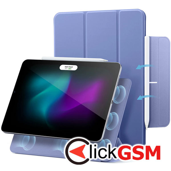 ESR - Rebound Magnetic - iPad Pro 11 (2024) - Lavender