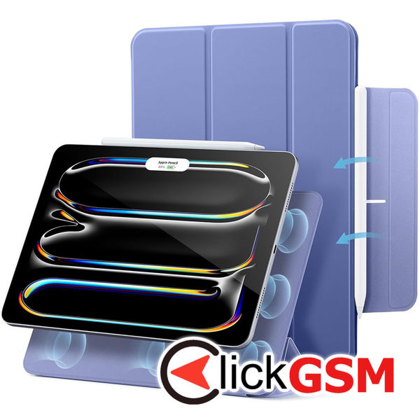 ESR - Rebound Magnetic - iPad Pro 13 (2024) - Lavender