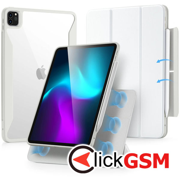 ESR - Rebound Hybrid - iPad Pro 11 (2024) - White