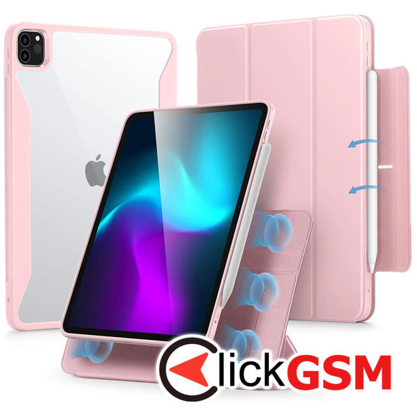 ESR - Rebound Hybrid - iPad Pro 11 (2024) - Pink