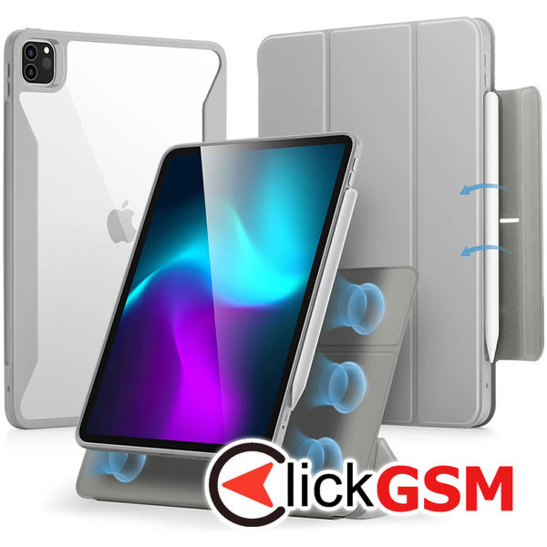 ESR - Rebound Hybrid - iPad Pro 11 (2024) - Grey