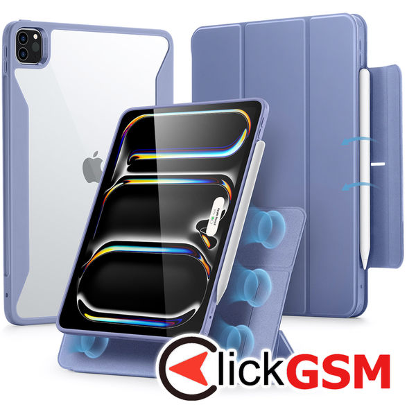 ESR - Rebound Hybrid - iPad Pro 13 (2024) - Lavender