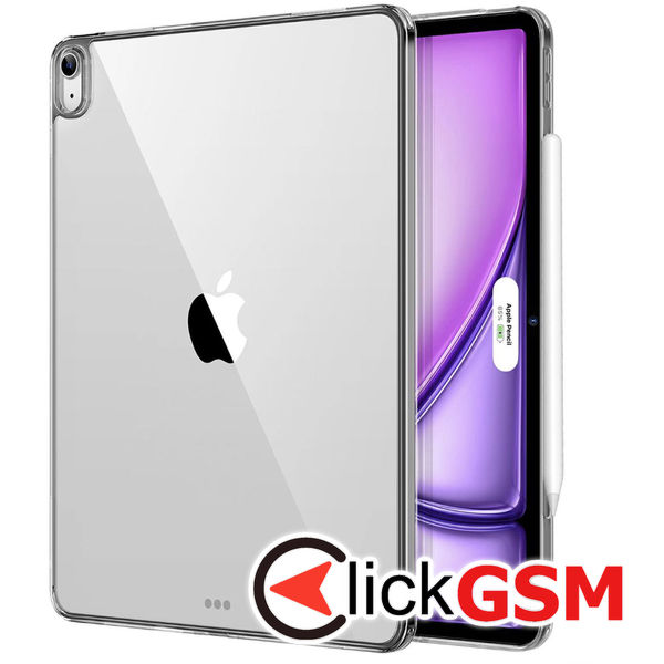 ESR - Classic Hybrid - iPad Air 13 (2024) - Clear Black