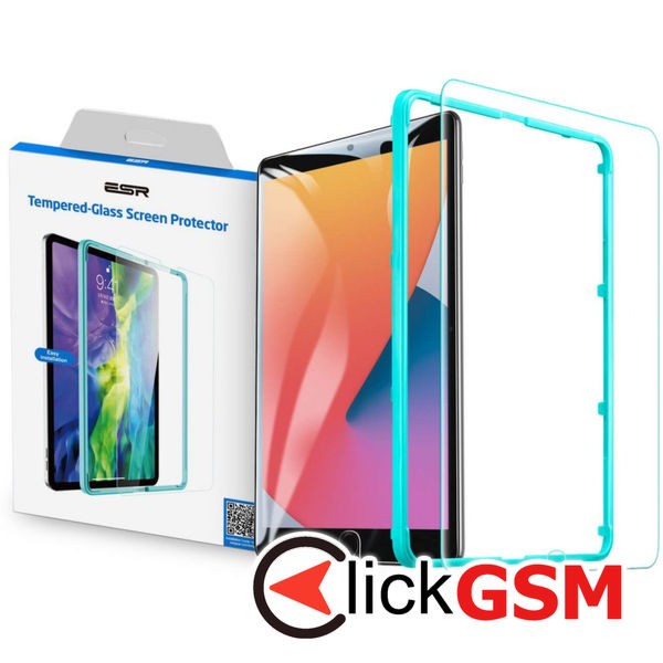 ESR - Tempered Glass 9H - iPad Pro 11 (2024) - Clear