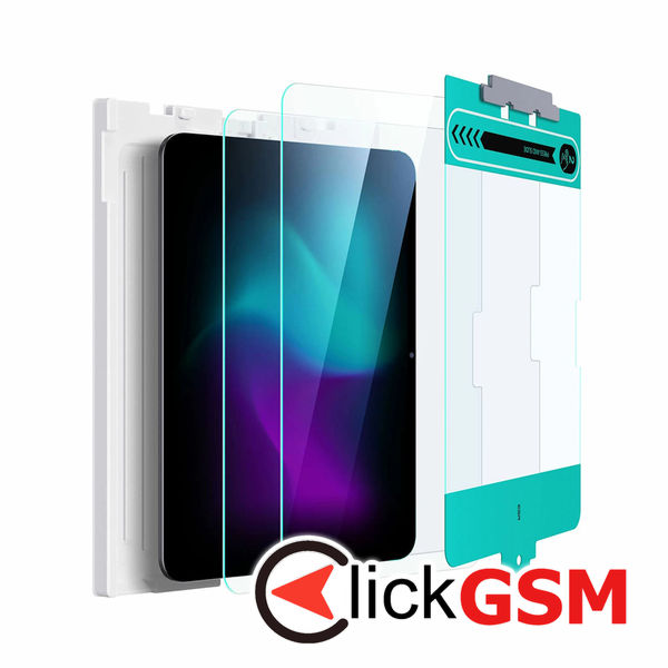 ESR - Tempered Glass 9H (2 pack) - iPad Pro 11 (2024) - Clear