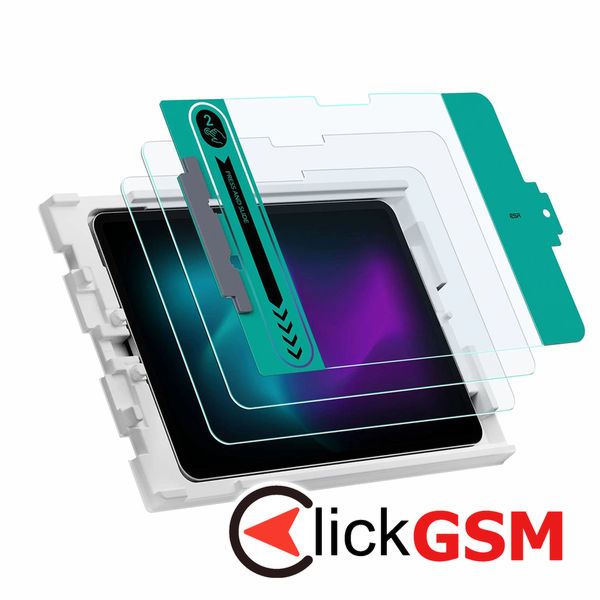 ESR - Armorite Screen Protector (2 pack) - iPad Pro 11 (2024) - Clear