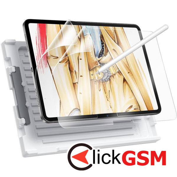 ESR - Paper-Feel (2 pack) - iPad Pro 11 (2024) - Matte Clear