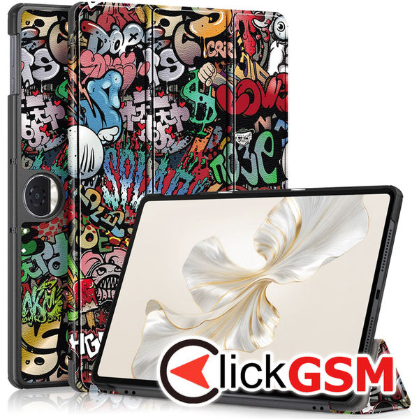 Techsuit - FoldPro - Honor Pad 9 - Urban Vibe