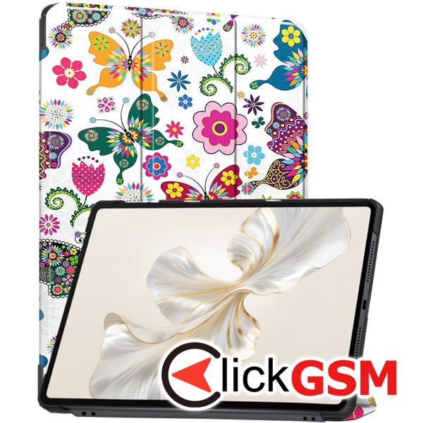 Techsuit - FoldPro - Honor Pad 9 - Butterfly