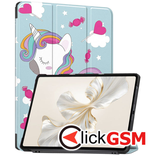 Techsuit - FoldPro - Honor Pad 9 - Unicorn