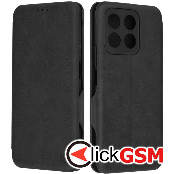 Techsuit - Safe Wallet Plus - Honor X8b - Black