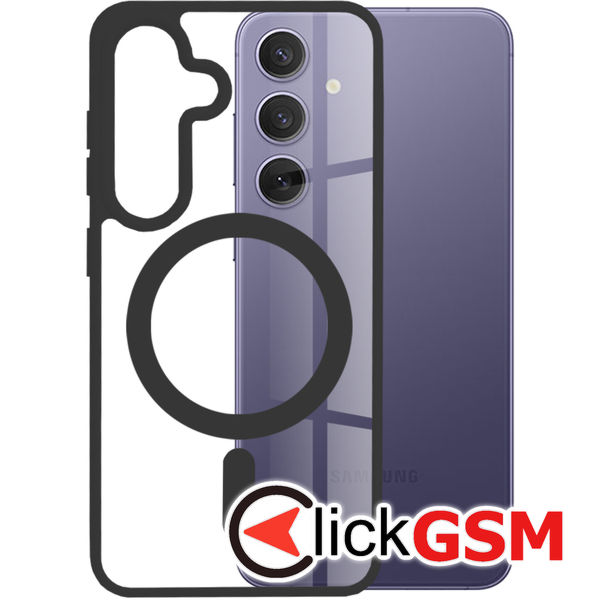 Husa pentru Samsung Galaxy S24 Plus - Techsuit MagSafe Pro - Negru