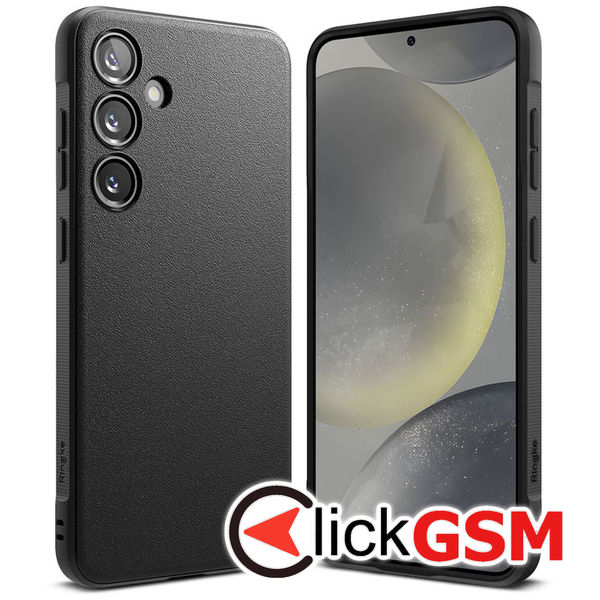 Husa pentru Samsung Galaxy S24 - Ringke Onyx - Negru