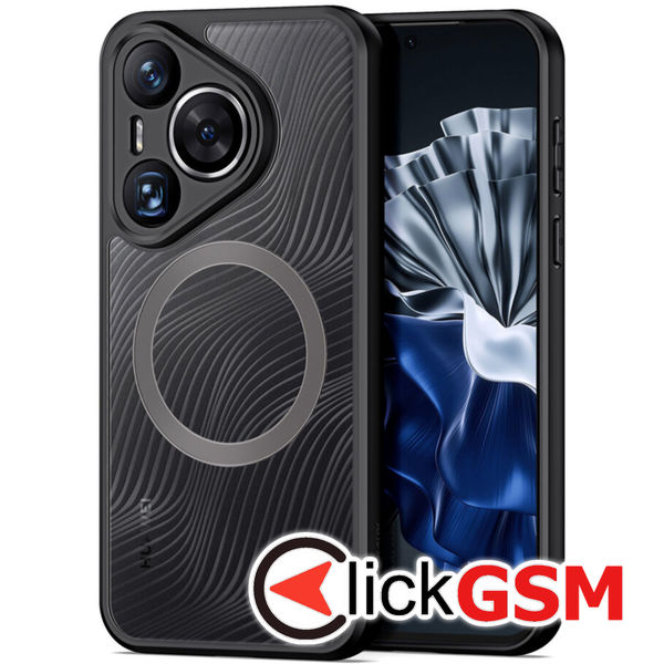 Dux Ducis - Aimo MagSafe Series - Huawei Pura 70 - Black