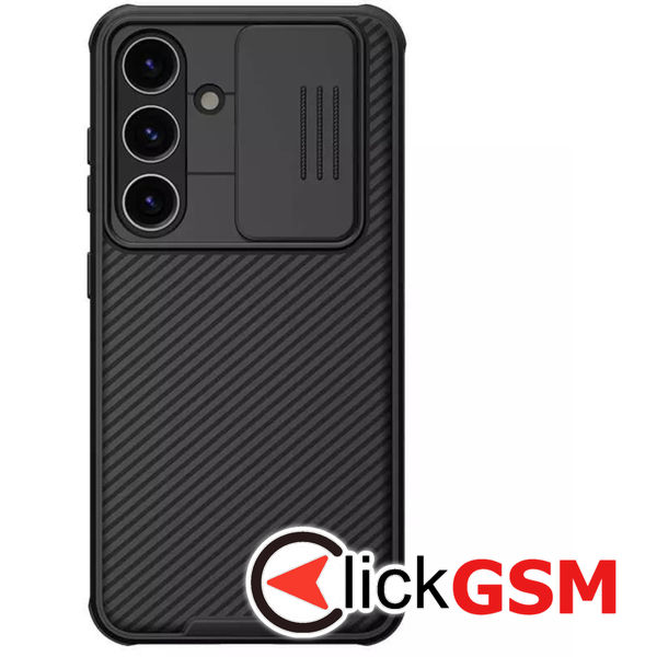 Nillkin - CamShield Pro - Samsung Galaxy S24+ - Black