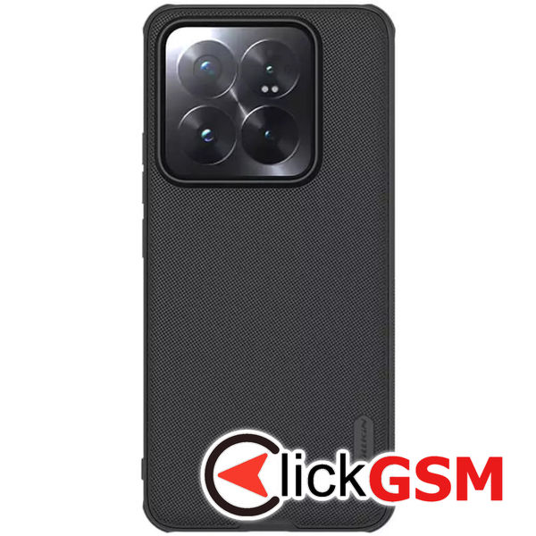 Nillkin - Super Frosted Shield Pro - Xiaomi 14 Pro - Black