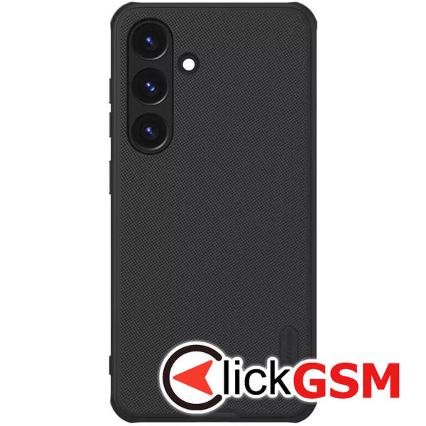 Nillkin - Super Frosted Shield Pro - Samsung Galaxy S24 - Black