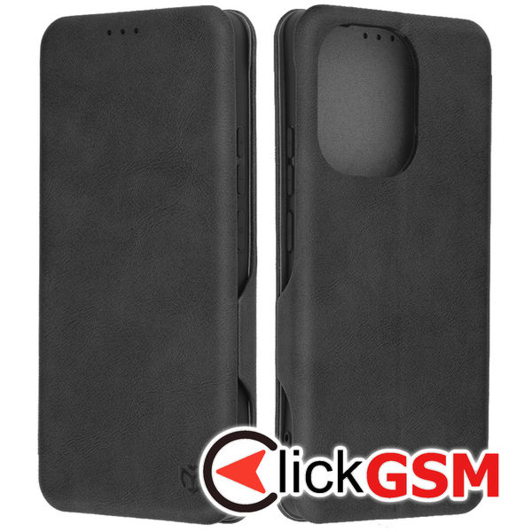 Techsuit - Safe Wallet Plus - Xiaomi Redmi Note 13 4G - Black