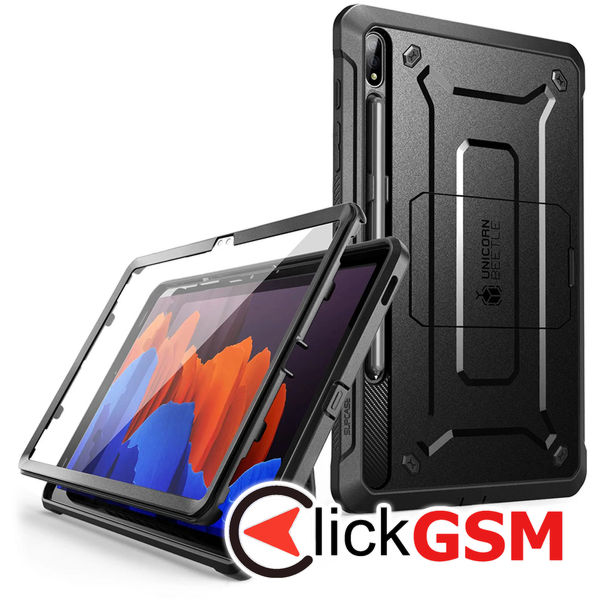 Supcase - Unicorn Beetle Pro - Samsung Galaxy Tab S8 Ultra - Black