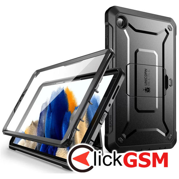 Supcase - Unicorn Beetle Pro - Samsung Galaxy Tab A9 - Black