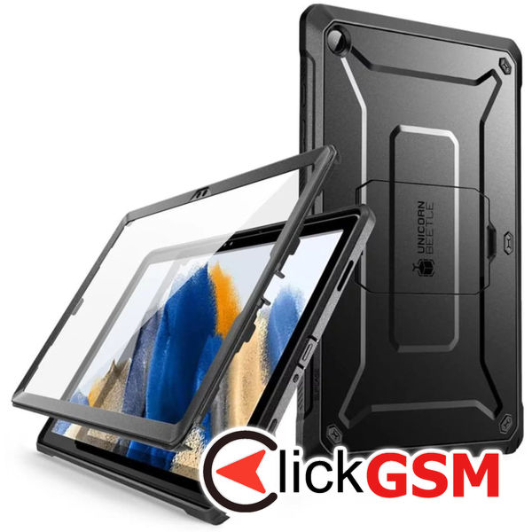 Supcase - Unicorn Beetle Pro - Samsung Galaxy Tab A9 Plus - Black