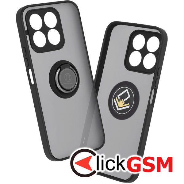 Techsuit - Glinth - Honor X8b - Black