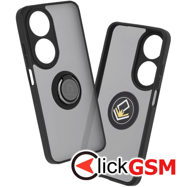 Techsuit - Glinth - Honor X7b / X7b 5G / 90 Smart - Black